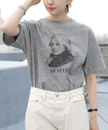 THE SHINZONE | THE SHINZONE/シンゾーン　モーツァルトTEE　MOZART TEE(Tシャツ/カットソー)