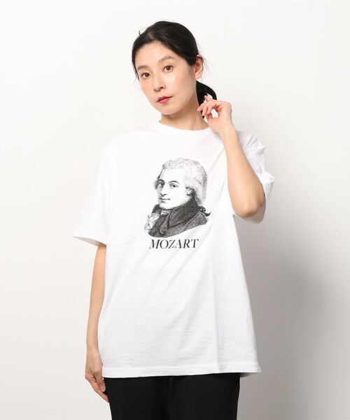 80‘s〜90’s モーツァルトTee 80's〜90's モーツァルトTee