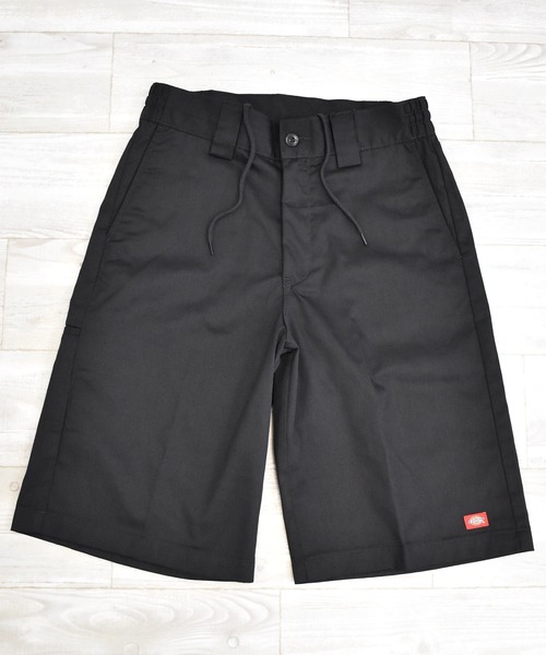 Dickies(ディッキーズ)の「<Dickies/ディッキーズ>脇ウエストシャーリングハーフパンツ(チノパンツ・メンズ・ブラック/ベージュ/ホワイト系その他/ネイビー系1・M/L/XL)」の17枚目の写真
