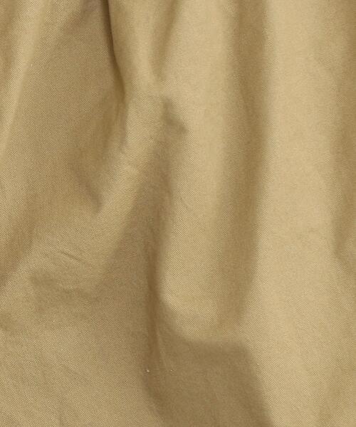 coen（コーエン）の「【coen キッズ/ジュニア】2タックチノショートパンツ（チノパンツ・キッズ・ベージュ/ブラック・100/140/120/130/110/150）」の22枚目の写真