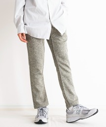 Gramicci グラミチ / BONDING KNIT FLEECE NN-PANT CROPPED ボンディングニットフリース ニューナローパンツ クロップド アンクルカット イージーパンツ / G2FM-P017