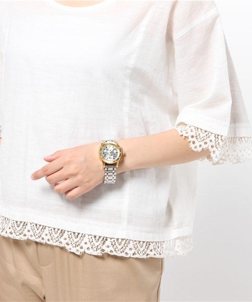 NIXON（ニクソン）の「THE 38-20 CHRONO（アナログ腕時計）」 - WEAR