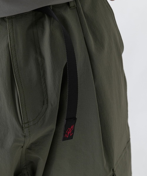 EKAL(エカル)の「『別注』GRAMICCI×EKAL アクティブナイロンカーゴパンツ(その他パンツ・メンズ・ブラック/カーキ・SMALL/MEDIUM/LARGE)」の18枚目の写真