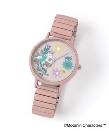 studio CLIP | カラージャバラウォッチ〔MOOMINコラボ〕(アナログ腕時計)