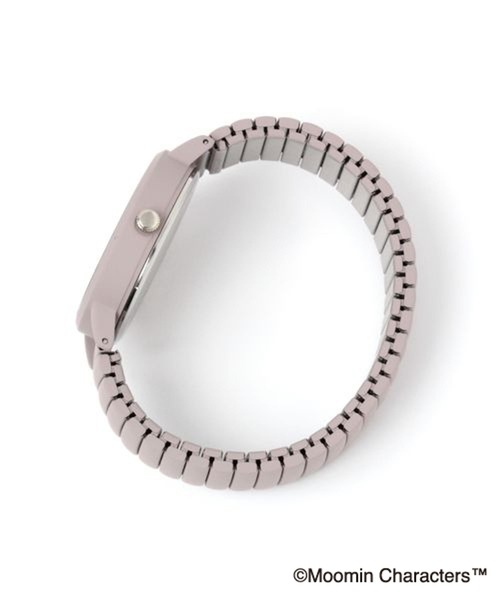 studio CLIP（スタディオクリップ）の「カラージャバラウォッチ〔MOOMINコラボ〕（アナログ腕時計・レディース・その他2/その他3/その他1・FREE）」の6枚目の写真