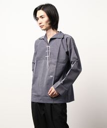 tone（トーン）の「【MODAS/モダス】ORIGINAL TAKELHEMD(UN)（ミリタリージャケット）」