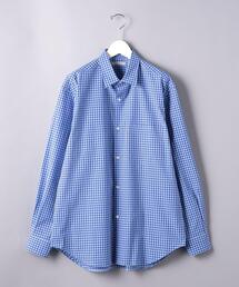 UNITED ARROWS | □＜UNITED ARROWS＞ トーマスメイソン ギンガムチェック レギュラーカラーシャツ(シャツ/ブラウス)