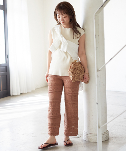 IENA - 限定値下げ　IENA SLOBE ニット SLOBE IENA ニット セーター 「一部カラーWEB限定/追加3