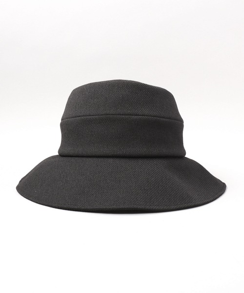 CA4LA（カシラ）の「LINEN KERSEY HAT（ハット）」 - WEAR