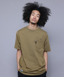 LFYT ラファイエット [Lafayette] - コーデュラ ミリタリー ポケット 半袖 Tシャツ[CORDURA MILITARY POCKET TEE]