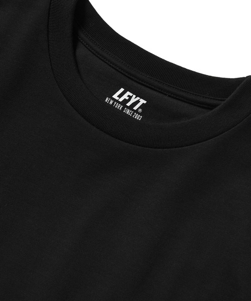 LFYT（エルエフワイティー）の「LFYT ラファイエット [Lafayette] - コーデュラ ミリタリー ポケット 半袖 Tシャツ[CORDURA MILITARY POCKET TEE]（Tシャツ/カットソー・メンズ・ホワイト/オリーブ/ライトグリーン・SMALL/X-LARGE/XX-LARGE/MEDIUM/LARGE）」の10枚目の写真