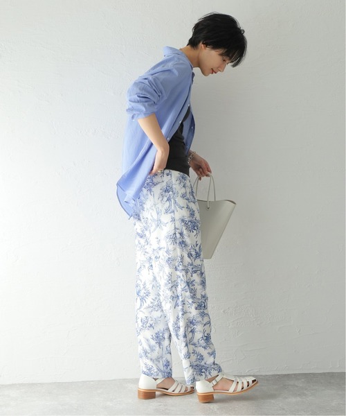 トワルドジュイプリントパンツ JOURNAL STANDARD（ジャーナルスタンダード）の「トワルドジュイ