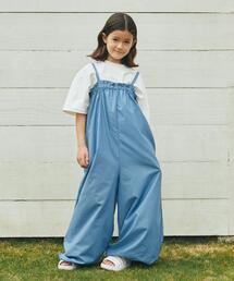 Speedo（スピード）の「【別注】＜SPEEDO×green label relaxing＞TJ SPEEDO×GLR オーバーオール 140cm-160cm（サロペット/オーバーオール・キッズ）」