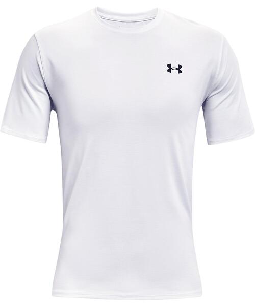 UNDER ARMOUR（アンダーアーマー）の「UAトレーニング ベント 2.0 ショートスリーブ（トレーニング/メンズ）（Tシャツ/カットソー・メンズ・ブラック/ネイビー/ライム/ホワイト/ブルー・XL/XXL/S/M/3XL/L）」の16枚目の写真