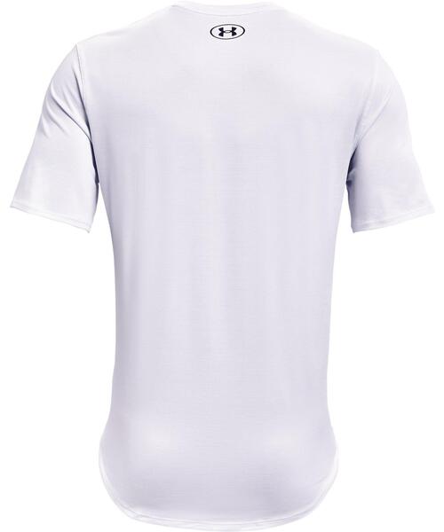 UNDER ARMOUR（アンダーアーマー）の「UAトレーニング ベント 2.0 ショートスリーブ（トレーニング/メンズ）（Tシャツ/カットソー・メンズ・ブラック/ネイビー/ライム/ホワイト/ブルー・XL/XXL/S/M/3XL/L）」の17枚目の写真