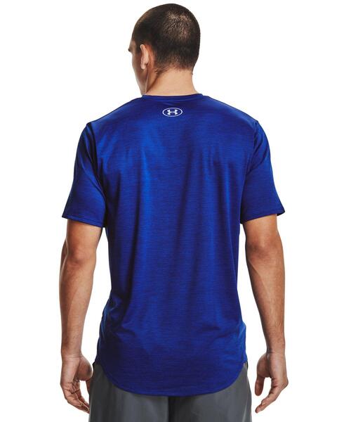 UNDER ARMOUR（アンダーアーマー）の「UAトレーニング ベント 2.0 ショートスリーブ（トレーニング/メンズ）（Tシャツ/カットソー・メンズ・ブラック/ネイビー/ライム/ホワイト/ブルー・XL/XXL/S/M/3XL/L）」の20枚目の写真