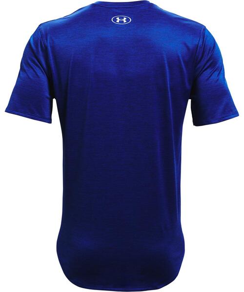 UNDER ARMOUR（アンダーアーマー）の「UAトレーニング ベント 2.0 ショートスリーブ（トレーニング/メンズ）（Tシャツ/カットソー・メンズ・ブラック/ネイビー/ライム/ホワイト/ブルー・XL/XXL/S/M/3XL/L）」の22枚目の写真