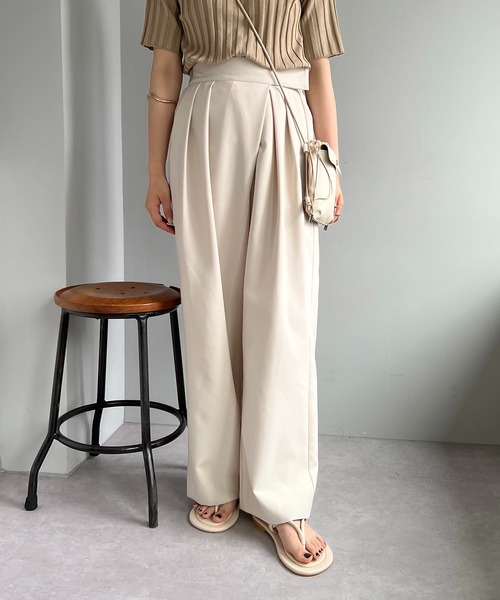 CAPRICIEUX LE'MAGE（カプリシューレマージュ）の「〈新色/エクリュ