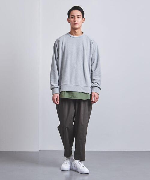 EN ROUTE（アンルート）の「＜EN ROUTE（アンルート）＞ タイプライター バルーン ワイド パンツ（その他パンツ・メンズ・ブラック/ダークグレー・1/2/3）」の6枚目の写真