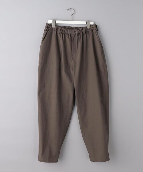 EN ROUTE（アンルート）の「＜EN ROUTE（アンルート）＞ タイプライター バルーン ワイド パンツ（その他パンツ・メンズ・ブラック/ダークグレー・1/2/3）」の7枚目の写真