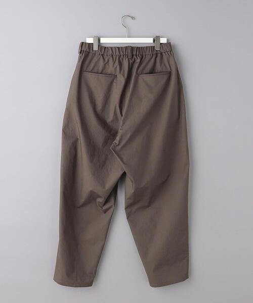 EN ROUTE（アンルート）の「＜EN ROUTE（アンルート）＞ タイプライター バルーン ワイド パンツ（その他パンツ・メンズ・ブラック/ダークグレー・1/2/3）」の8枚目の写真