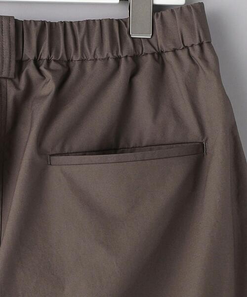 EN ROUTE（アンルート）の「＜EN ROUTE（アンルート）＞ タイプライター バルーン ワイド パンツ（その他パンツ・メンズ・ブラック/ダークグレー・1/2/3）」の12枚目の写真