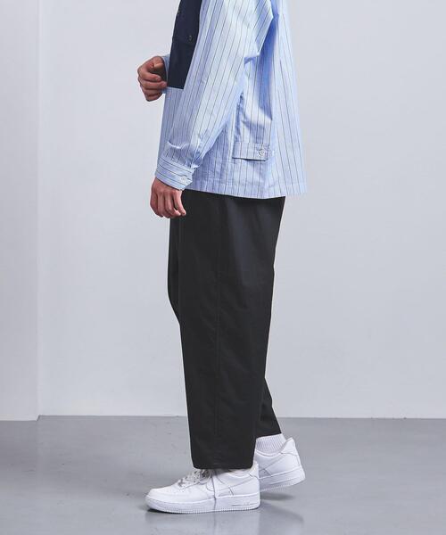 EN ROUTE（アンルート）の「＜EN ROUTE（アンルート）＞ タイプライター バルーン ワイド パンツ（その他パンツ・メンズ・ブラック/ダークグレー・1/2/3）」の16枚目の写真