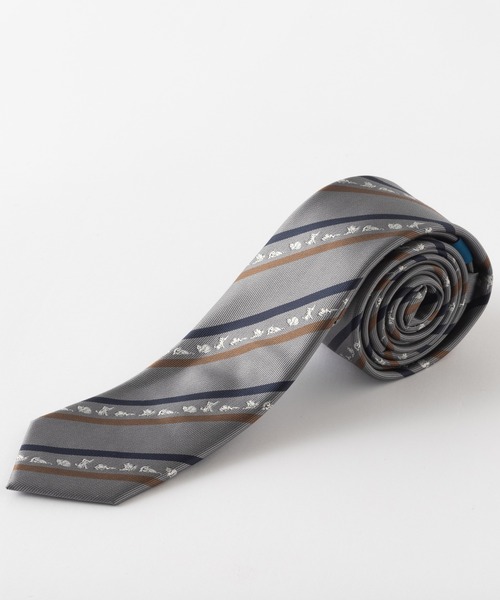 Quit Running（クイトランニング）の「猫デザイン 刺繍ネクタイ 洗えるイージーケア ネコ スリム ナロータイ（ネクタイ・メンズ・その他10/その他11/その他12/その他13/その他14/その他15/その他25/その他26/その他5/その他1/その他2/その他3/その他4/その他9/その他19/その他20/その他21/その他6/その他7/その他8/その他23/その他22/その他18/その他16/その他24/その他17/その他33/その他31/その他32/その他30/B/その他28/C/その他34/その他29/その他27/その他35/A・FREE）」の11枚目の写真