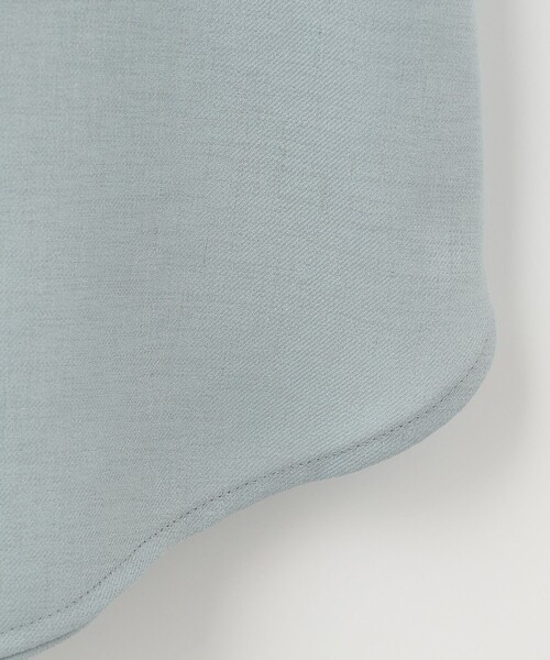 ANY SIS(エニィスィス)の「【洗える】リネンライク ブラウス(シャツ/ブラウス・レディース・ネイビー系/ライトグリーン系/ライトグレー系/ピンク系・2)」の17枚目の写真