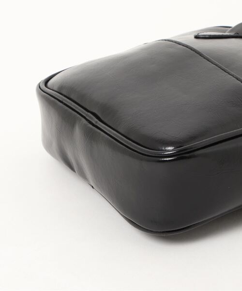 Burner(バーナー)の「【OKUOKU 0909】スクエアミニボストンバッグ/oku-bag96-26(ショルダーバッグ・レディース・その他1・FREE)」の4枚目の写真