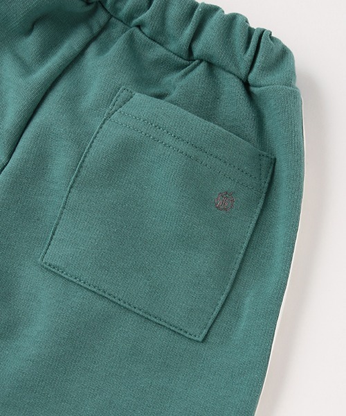 petit main（プティマイン）の「インセクトラインパンツ（その他パンツ・キッズ・ブラウン/レッド/グリーン・80ｃｍ/90cm/110cm/100cm/120cm/130cm）」の12枚目の写真