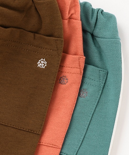 petit main（プティマイン）の「インセクトラインパンツ（その他パンツ・キッズ・ブラウン/レッド/グリーン・80ｃｍ/90cm/110cm/100cm/120cm/130cm）」の13枚目の写真