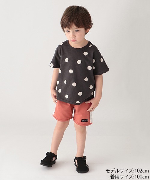 petit main（プティマイン）の「インセクトラインパンツ（その他パンツ・キッズ・ブラウン/レッド/グリーン・80ｃｍ/90cm/110cm/100cm/120cm/130cm）」の19枚目の写真