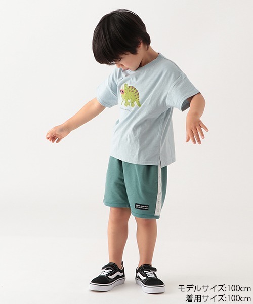 petit main（プティマイン）の「インセクトラインパンツ（その他パンツ・キッズ・ブラウン/レッド/グリーン・80ｃｍ/90cm/110cm/100cm/120cm/130cm）」の18枚目の写真