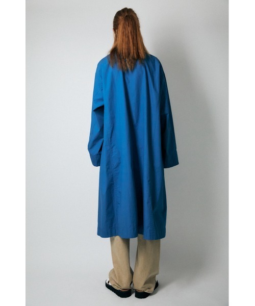 moussy ナポレオンコート
