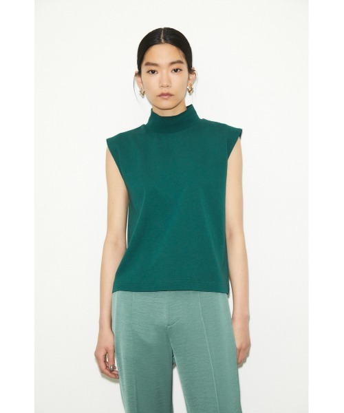 THROW by SLY（スローバイスライ）の「THROW TINY TEE & N/S TOPS PACK トップス セット（Tシャツ/カットソー・レディース・ホワイト/グリーン/オレンジ・FREE）」の3枚目の写真