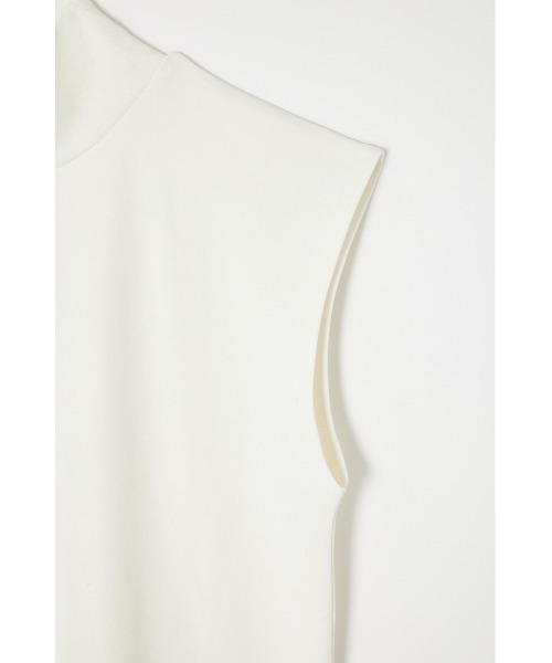 THROW by SLY（スローバイスライ）の「THROW TINY TEE & N/S TOPS PACK トップス セット（Tシャツ/カットソー・レディース・ホワイト/グリーン/オレンジ・FREE）」の11枚目の写真