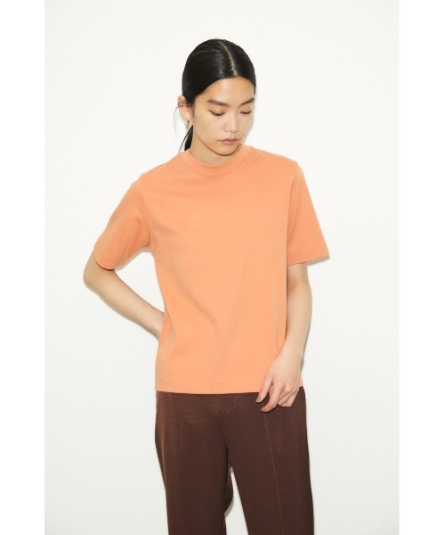 THROW by SLY（スローバイスライ）の「THROW TINY TEE & N/S TOPS PACK トップス セット（Tシャツ/カットソー・レディース・ホワイト/グリーン/オレンジ・FREE）」の15枚目の写真