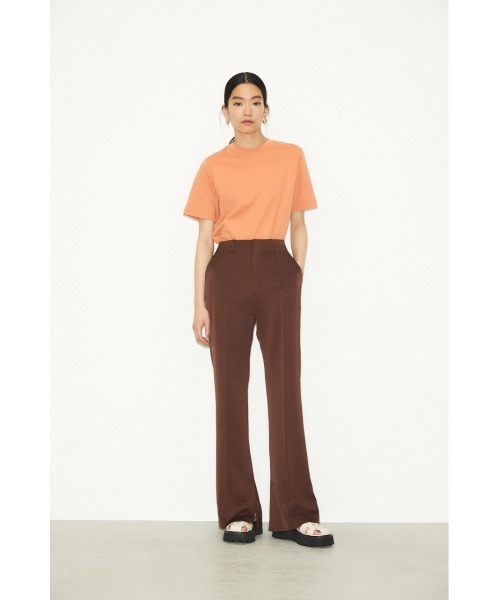 THROW by SLY（スローバイスライ）の「THROW TINY TEE & N/S TOPS PACK トップス セット（Tシャツ/カットソー・レディース・ホワイト/グリーン/オレンジ・FREE）」の16枚目の写真