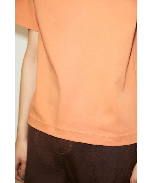 THROW by SLY（スローバイスライ）の「THROW TINY TEE & N/S TOPS PACK トップス セット（Tシャツ/カットソー・レディース・ホワイト/グリーン/オレンジ・FREE）」の20枚目の写真