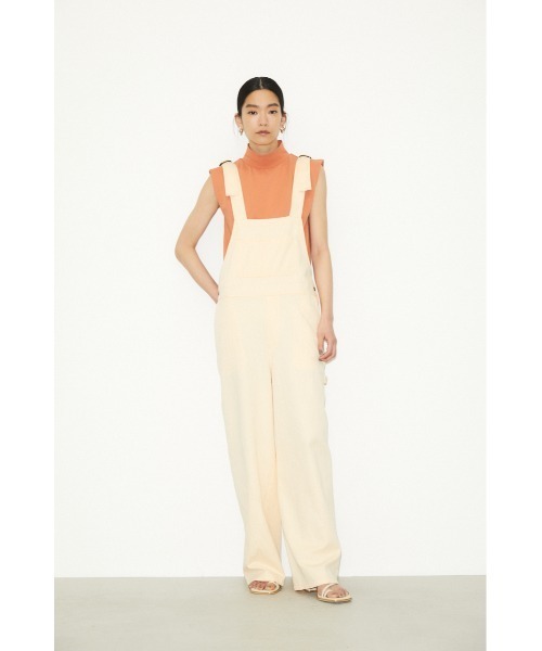 THROW by SLY（スローバイスライ）の「THROW TINY TEE & N/S TOPS PACK トップス セット（Tシャツ/カットソー・レディース・ホワイト/グリーン/オレンジ・FREE）」の21枚目の写真