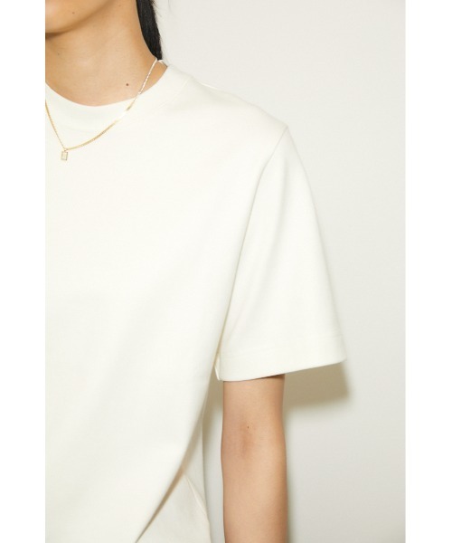 THROW by SLY（スローバイスライ）の「THROW TINY TEE & N/S TOPS PACK トップス セット（Tシャツ/カットソー・レディース・ホワイト/グリーン/オレンジ・FREE）」の6枚目の写真