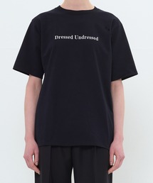 Logo Embroidered T-Shirt