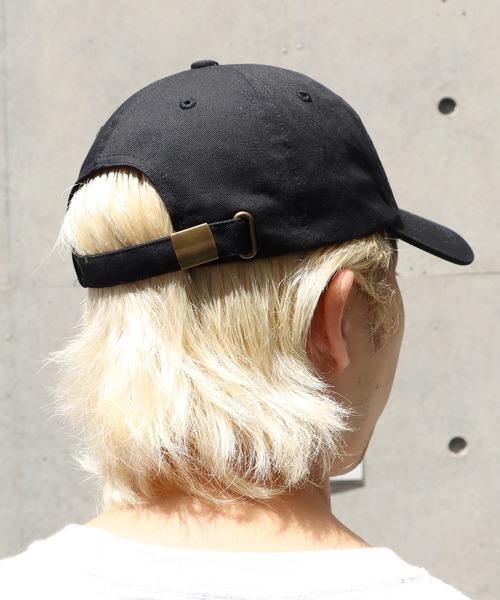 LONELY/論理(ロンリー)の「LONELY(論理)/ロンリー ORIGAMI CAP キャップ(キャップ・メンズ・ブラック/グリーン/ブルー・FREE)」の19枚目の写真