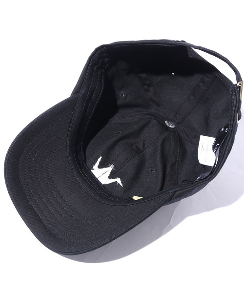 LONELY/論理(ロンリー)の「LONELY(論理)/ロンリー ORIGAMI CAP キャップ(キャップ・メンズ・ブラック/グリーン/ブルー・FREE)」の11枚目の写真