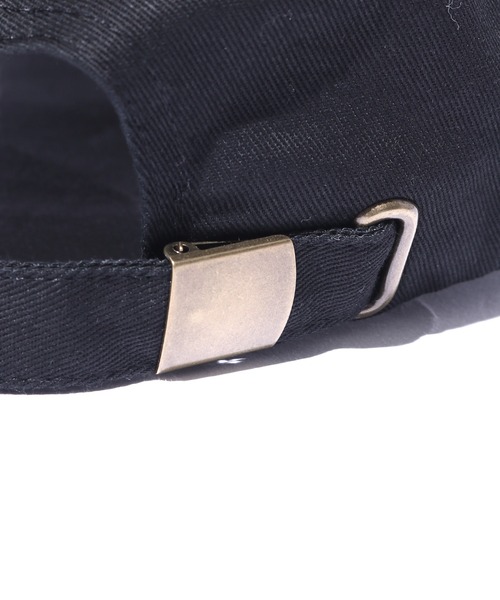 LONELY/論理(ロンリー)の「LONELY(論理)/ロンリー ORIGAMI CAP キャップ(キャップ・メンズ・ブラック/グリーン/ブルー・FREE)」の10枚目の写真