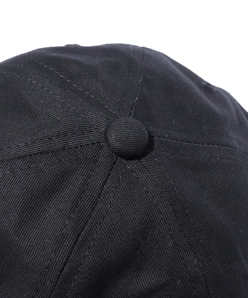 LONELY/論理(ロンリー)の「LONELY(論理)/ロンリー ORIGAMI CAP キャップ(キャップ・メンズ・ブラック/グリーン/ブルー・FREE)」の8枚目の写真