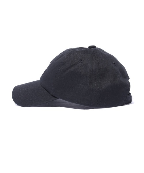 LONELY/論理(ロンリー)の「LONELY(論理)/ロンリー ORIGAMI CAP キャップ(キャップ・メンズ・ブラック/グリーン/ブルー・FREE)」の4枚目の写真