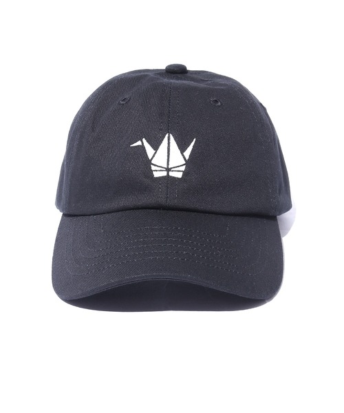 LONELY/論理(ロンリー)の「LONELY(論理)/ロンリー ORIGAMI CAP キャップ(キャップ・メンズ・ブラック/グリーン/ブルー・FREE)」の14枚目の写真