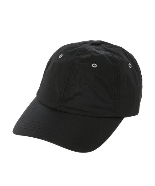 Green　Parks（グリーンパークス）の「・ワッシャーキャップ（キャップ・レディース・ライトグレー/カーキ/チャコールグレー/ブラック/オフホワイト/ベージュ・FREE）」の2枚目の写真